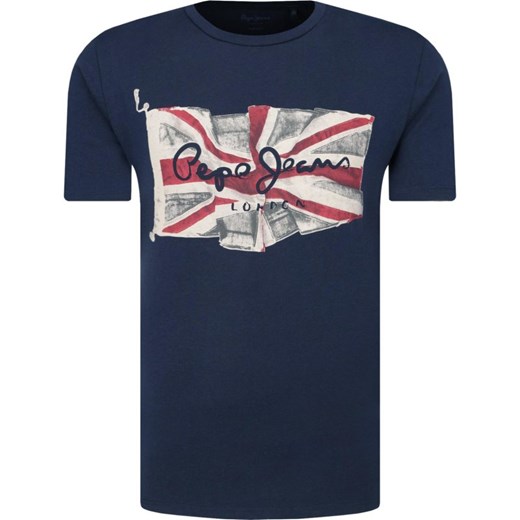 Pepe Jeans London T-shirt | Regular Fit  Pepe Jeans XXL Gomez Fashion Store