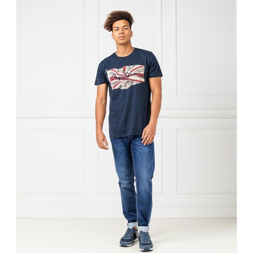 Pepe Jeans London Jeansy TRACK | Regular Fit  Pepe Jeans 32/32 Gomez Fashion Store