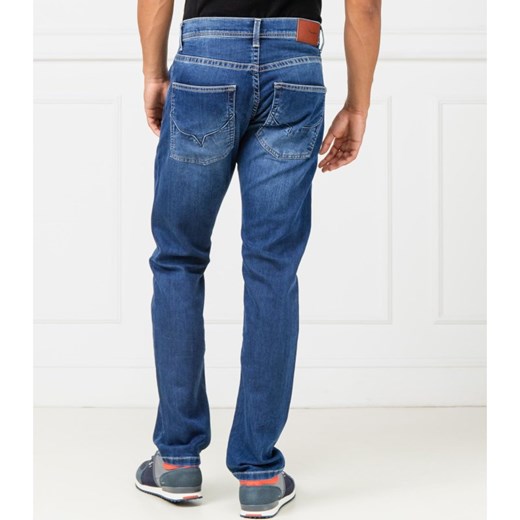 Pepe Jeans London Jeansy TRACK | Regular Fit Pepe Jeans  34/34 Gomez Fashion Store