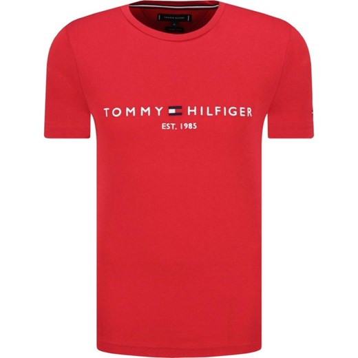 Tommy Hilfiger T-shirt TOMMY LOGO | Regular Fit Tommy Hilfiger  M Gomez Fashion Store