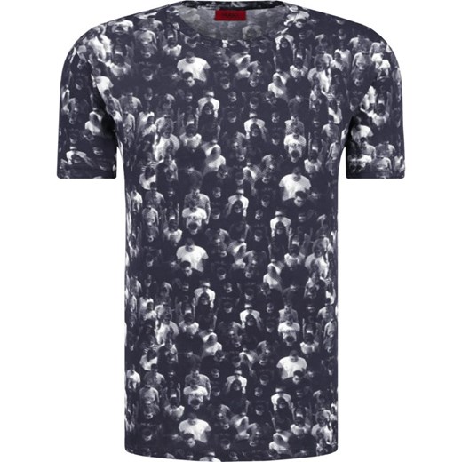Hugo T-shirt Diamen | Regular Fit  Hugo Boss L Gomez Fashion Store