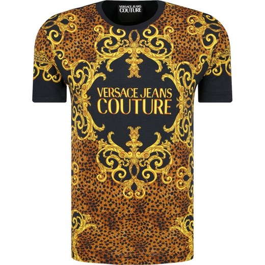 Versace Jeans Couture T-shirt MERCURY | Slim Fit  Versace Jeans XL Gomez Fashion Store
