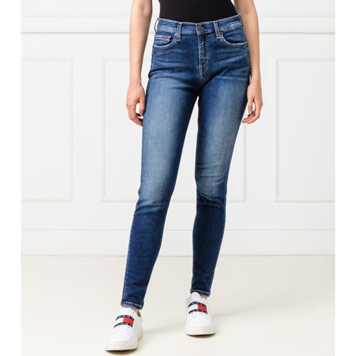 Tommy Jeans Jeansy NORA | Skinny fit | mid rise Tommy Jeans  27/32 Gomez Fashion Store