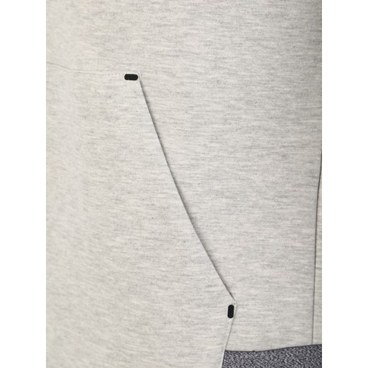 Bluza sportowa Quiksilver bez wzorów z tkaniny 