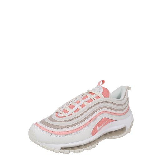 Buty sportowe damskie Nike Sportswear w stylu młodzieżowym Buty sportowe damskie Nike na platformie młodzieżowe bez