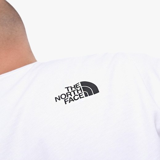 Koszulka sportowa biała The North Face 