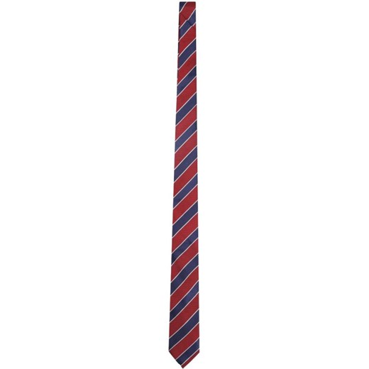 Krawat Tommy Hilfiger w paski 