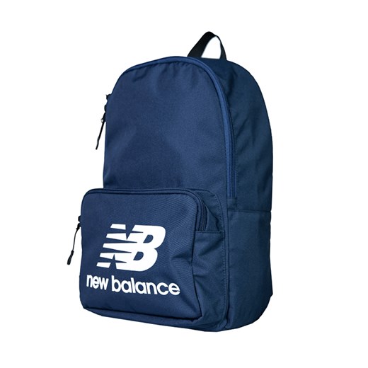 Niebieski plecak New Balance 