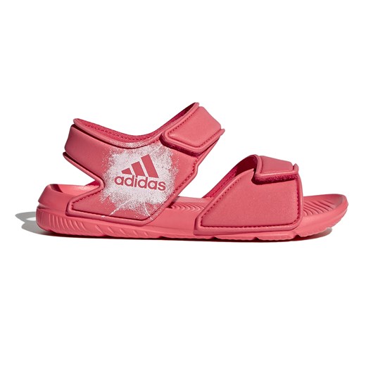 Sandały dziecięce Adidas na rzepy 