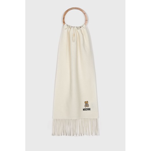 Moschino - Szal Moschino  uniwersalny ANSWEAR.com