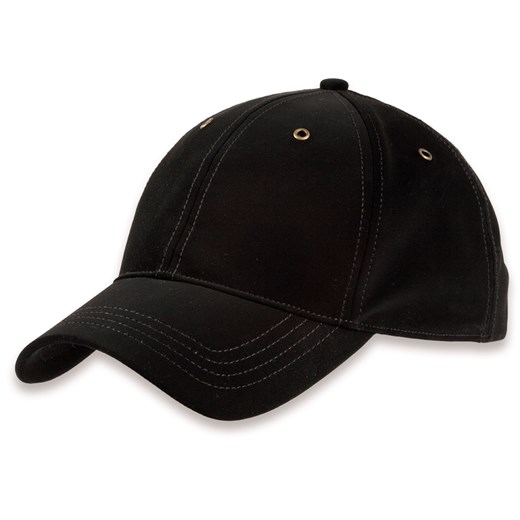 Sutter Czarny czapki-co czarny bejsbolówki