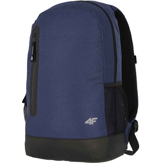 Niebieski plecak 4F 