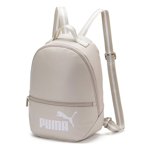 Różowy plecak Puma 