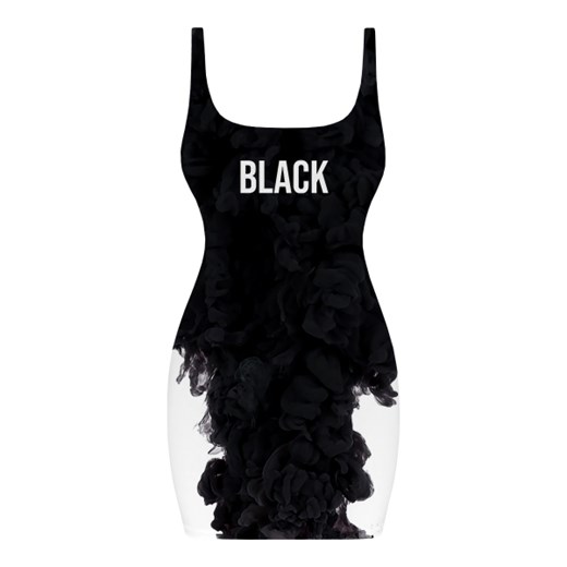 Czarna sukienka Urbanpatrol 