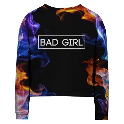 Bluza krótka - Bad girl