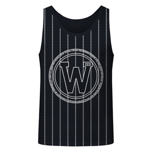 Tank top - Weed