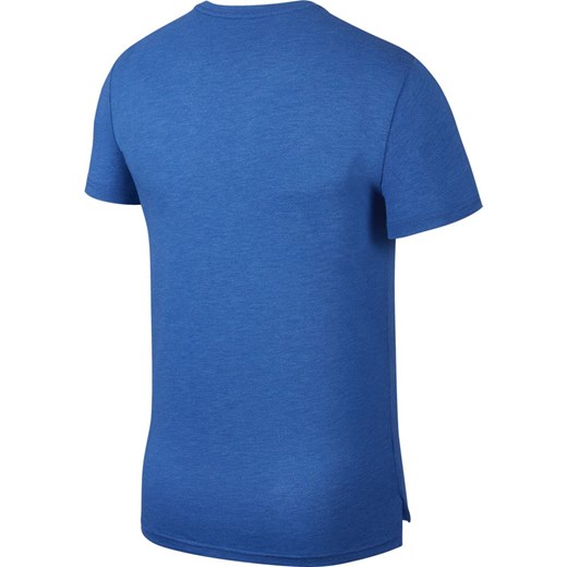 Nike koszulka sportowa niebieska 