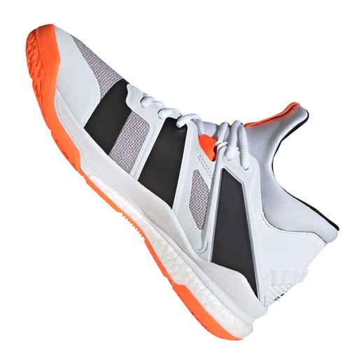 Buty adidas Stabil X Mid M F33827 Adidas  44 okazyjna cena ButyModne.pl 