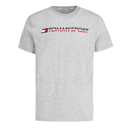 T-shirt męski Tommy Sport z krótkim rękawem 