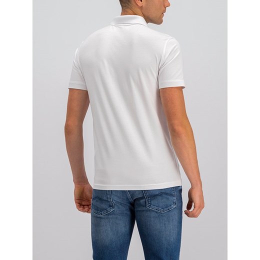 T-shirt męski Ea7 Emporio Armani z krótkimi rękawami 