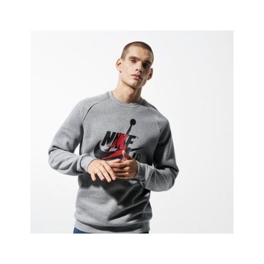 Bluza sportowa Nike z nadrukami 