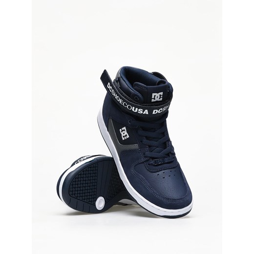 Buty DC Pensford (navy/grey)  Dc Shoes 42.5 SUPERSKLEP
