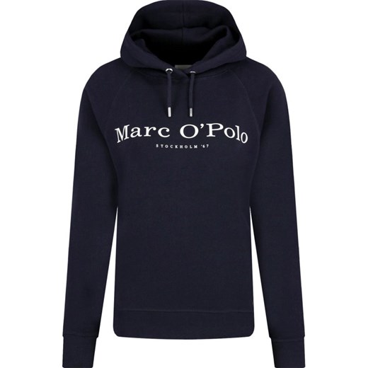 Bluza damska Marc O'Polo z napisami 