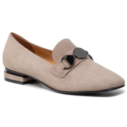 Lordsy SOLO FEMME - 58803-01-K34/000-04-00 Taupe SOLO FEMME  37 eobuwie.pl