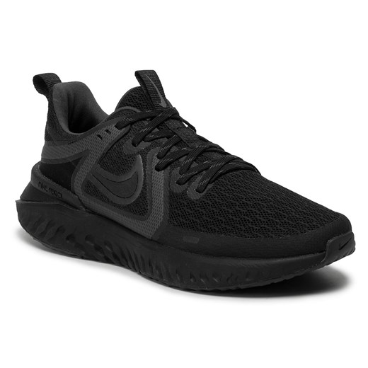 Buty NIKE - Legend React 2 AT1369 002 Black/Anthracite Nike  41 eobuwie.pl