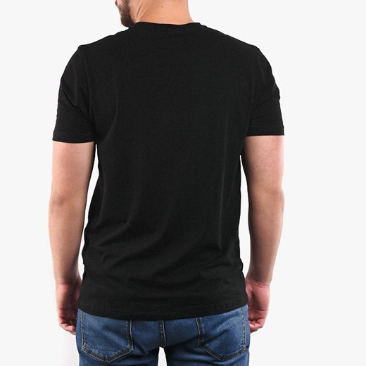 T-shirt męski Ellesse bez wzorów z krótkim rękawem 