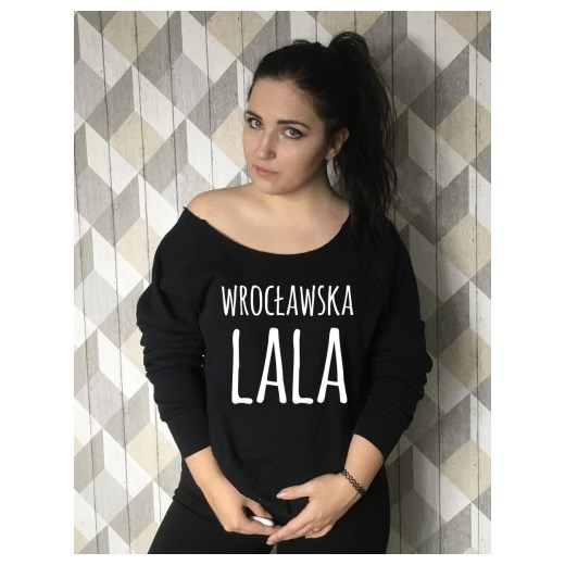 Bluza damska Wrocławka lala