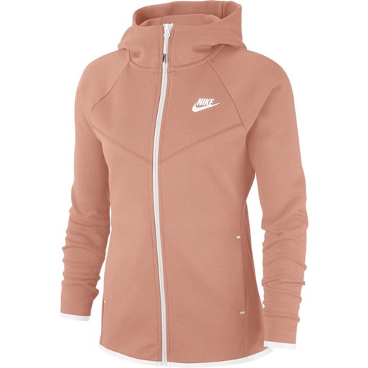 Bluza sportowa Nike różowa 