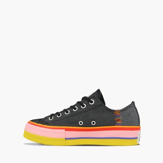 Buty damskie sneakersy Converse Chuck Taylor All Star Lift OX 564994C Converse   sneakerstudio.pl