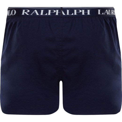 Majtki męskie niebieskie Polo Ralph Lauren 