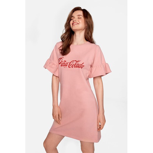 Pina Colada Candy Rose Dress Plny Lala M