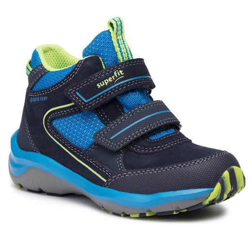 Trzewiki SUPERFIT - GORE-TEX 5-09239-80 S Blau/Grun Superfit 28 eobuwie.pl