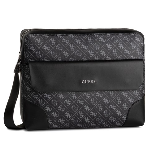 Torba na laptopa GUESS - HM6772 POL94  BLA Guess   eobuwie.pl