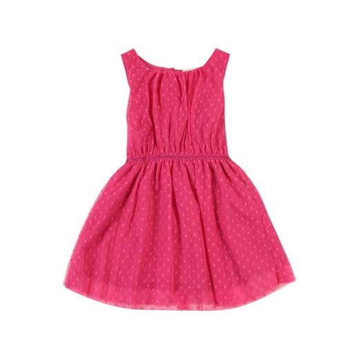 Odzież dla niemowląt różowa Name It w abstrakcyjnym wzorze dla dziewczynki 