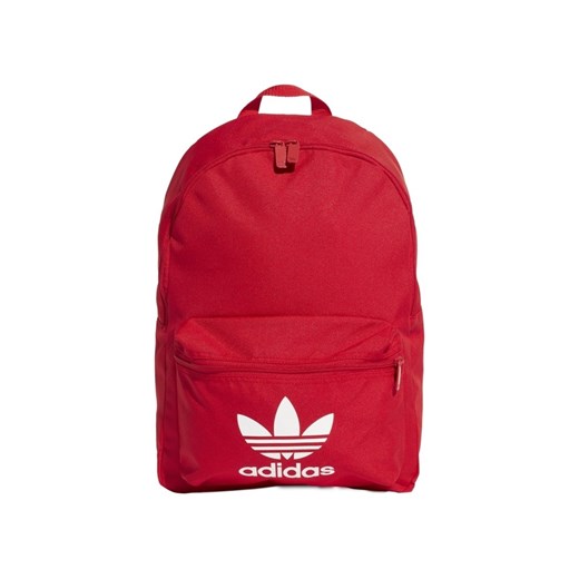 Czerwony plecak Adidas Originals 