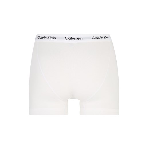 Majtki męskie białe Calvin Klein Underwear bawełniane 