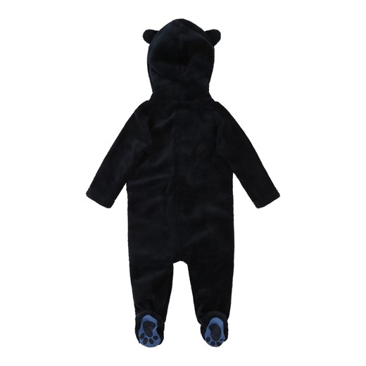Czarna odzież dla niemowląt Name It chłopięca 
