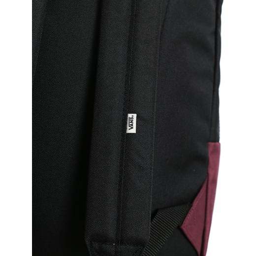 Plecak Vans Realm Wmn (prune/black) Vans SUPERSKLEP