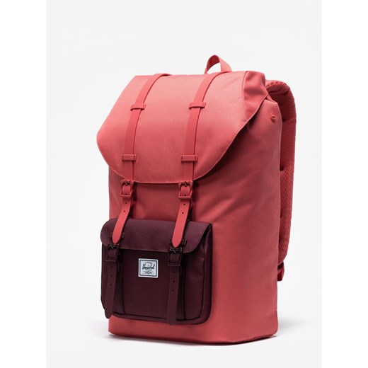 Czerwony plecak Herschel Supply Co. 