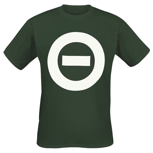Type O Negative - Keep Back Symbol - T-Shirt - zielony   XL EMP