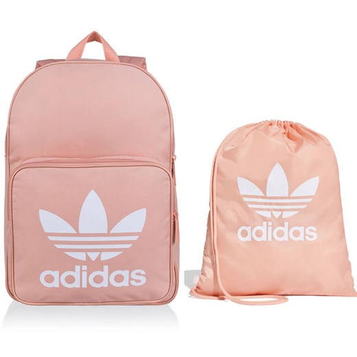 Plecak różowy Adidas Originals 