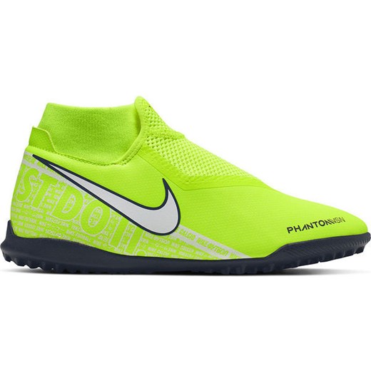 Buty sportowe męskie Nike bez zapięcia zielone 