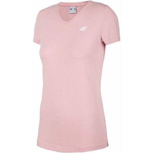 Bluzka sportowa 4F różowa 