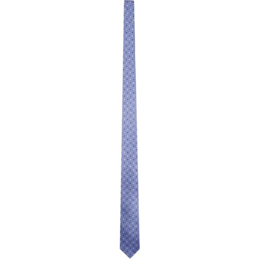 Krawat niebieski Tommy Hilfiger 