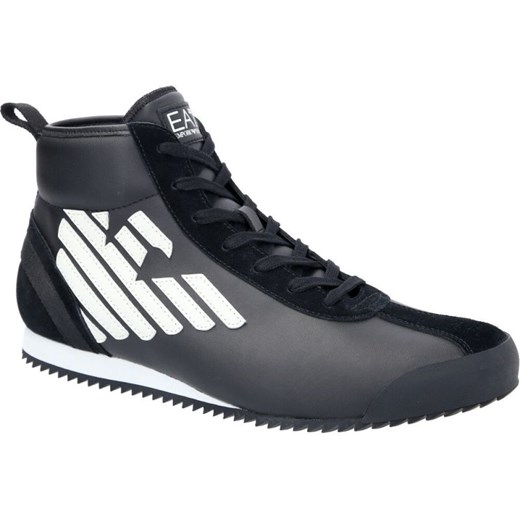 Emporio Armani trampki męskie sznurowane sportowe jesienne