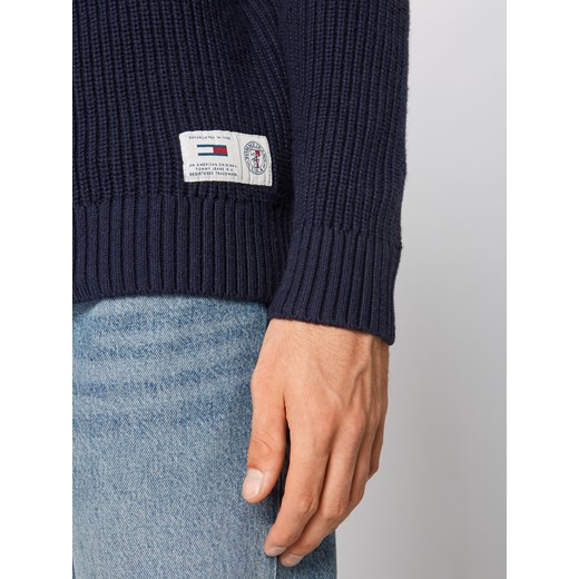 Sweter 'MOCK' Tommy Jeans  L AboutYou